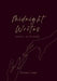 Midnight Writes: Letters to Friends by Cionie Lum