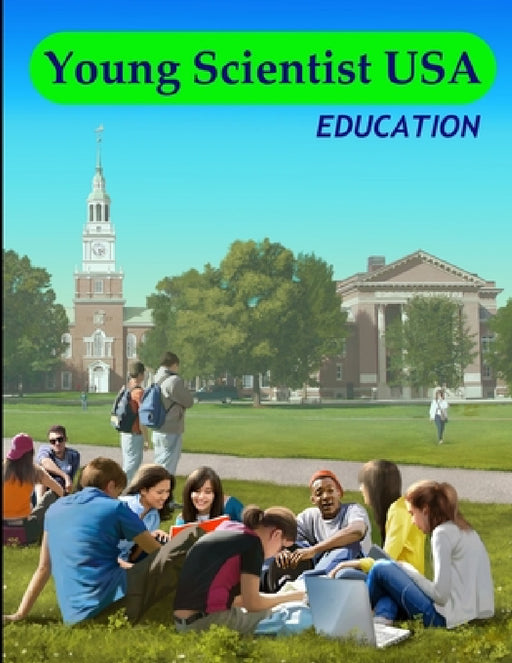 Young Scientist USA. Education by Y. S