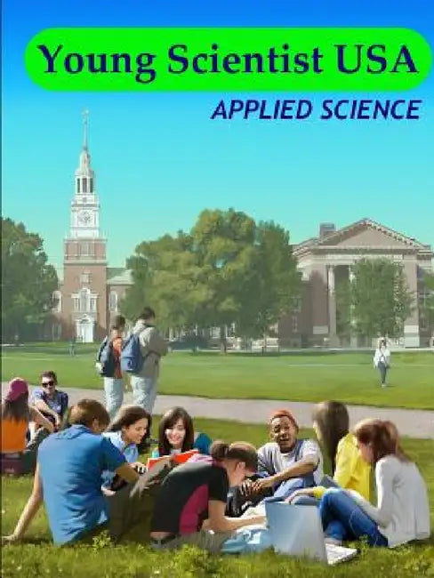 Young Scientist USA. Applied Science by Y. S
