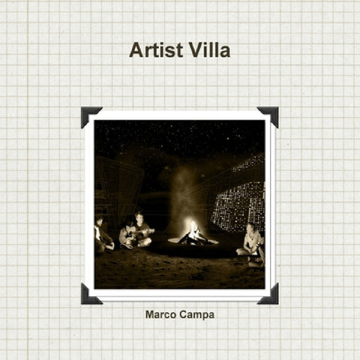 Artist Villa by Marco Campa