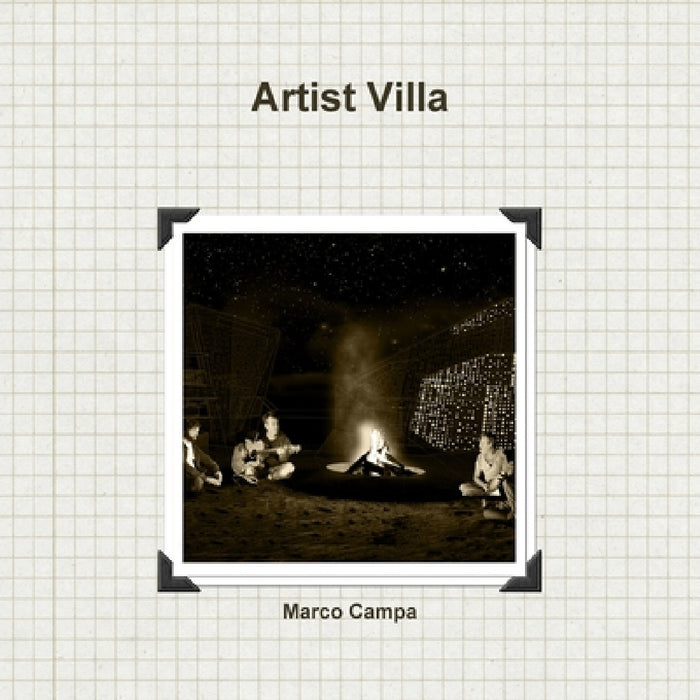 Artist Villa by Marco Campa