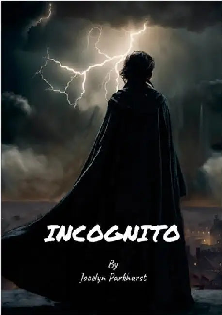 Incognito by Parkhurst, Jocelyn