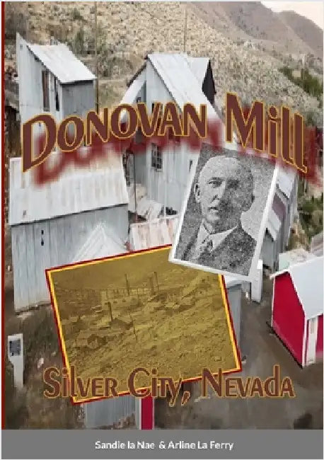 Donovan Mill by La Nae, Sandie