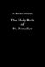 The Holy Rule of St. Benedict by St Benedict Of Nursia