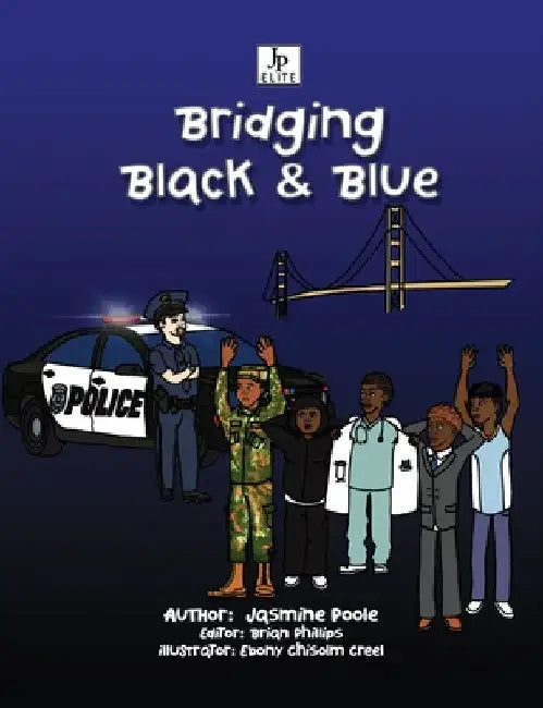 Bridging Black & Blue by Jasmine Poole