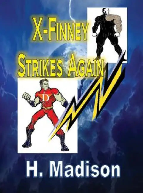 X-Finney Strikes Again by H. Madison