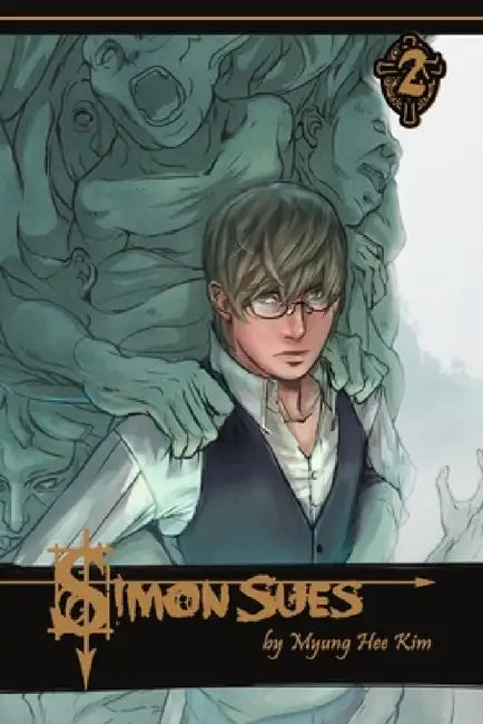 Simon Sues Omnibus 2 by Myung Hee Kim