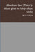 Absolute law (Triet ly nhan gian ve kiep nhan sinh) by QuỐc SỬ PhẠm