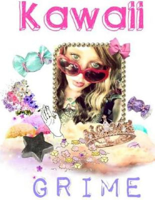 Kawaii Grime by Brian Starr