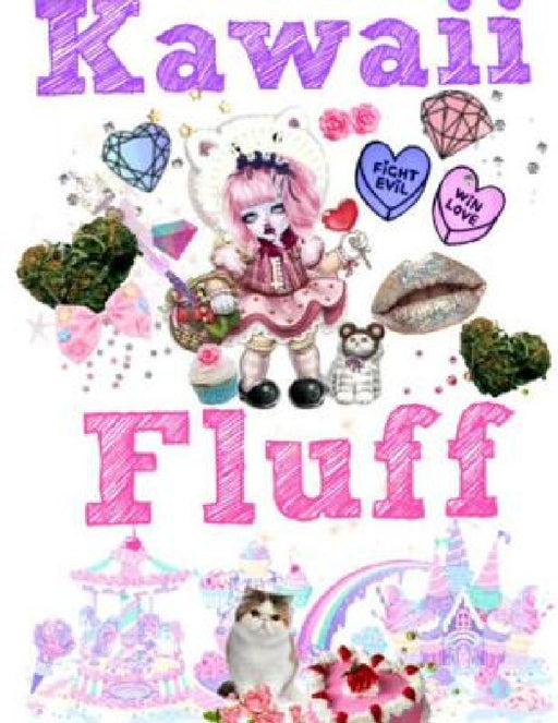 Kawaii Fluff by Brian Starr