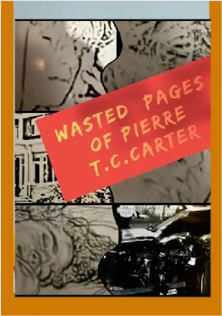 Wasted: Pages of Pierre by Carter, T. C.
