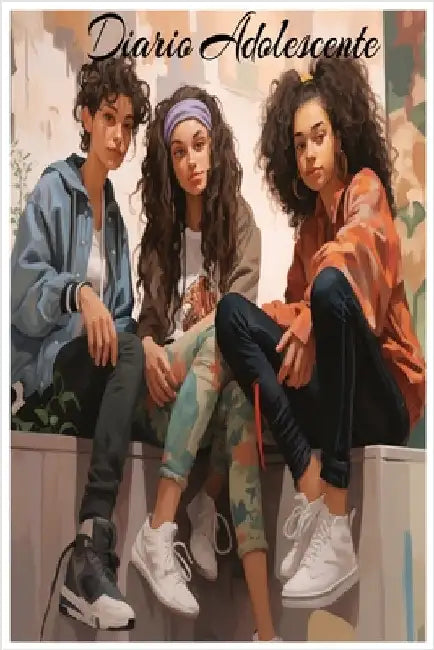 Diario Adolescente by Robbins, Johna