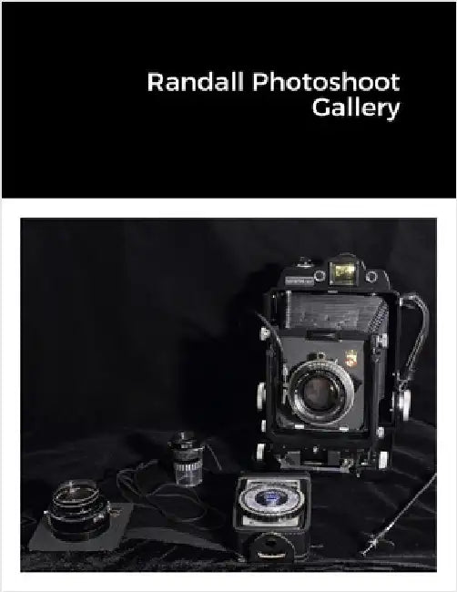 Randall Photoshoot Gallery by Corn, Randy