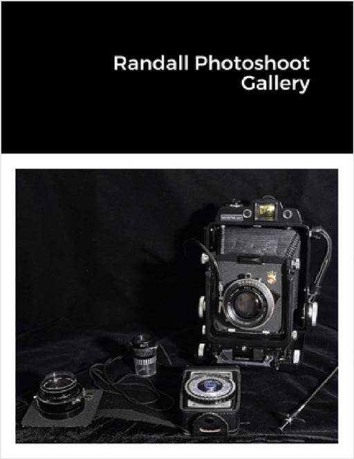 Randall Photoshoot Gallery by Randy Corn