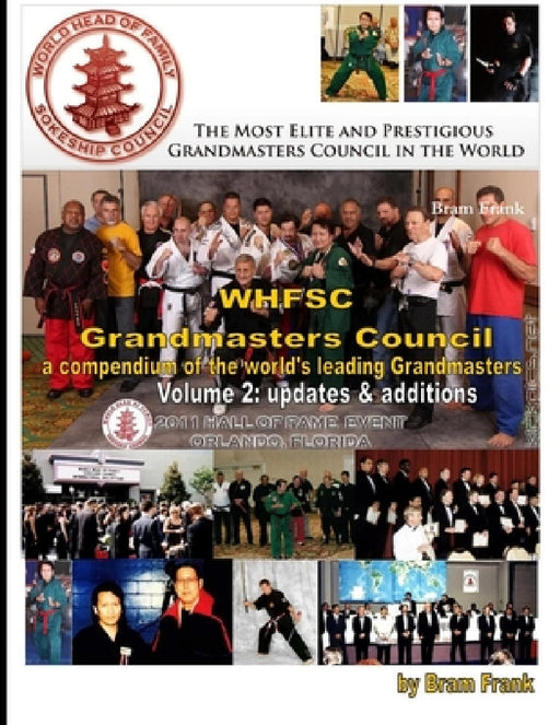 WHFSC GM book vol #2 by Bram Frank