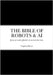 The Bible of Robots & AI: If you are easily offended, do not read this book. by Olivera, Virginia