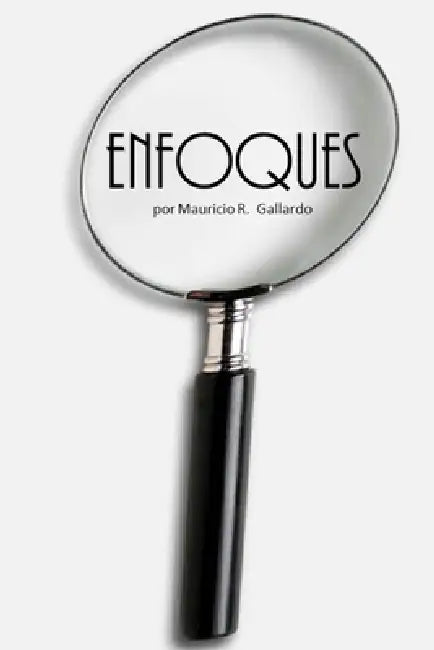 Enfoques by Mauricio Gallardo C.
