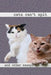 Cats Can't Spit by Pat Erickson