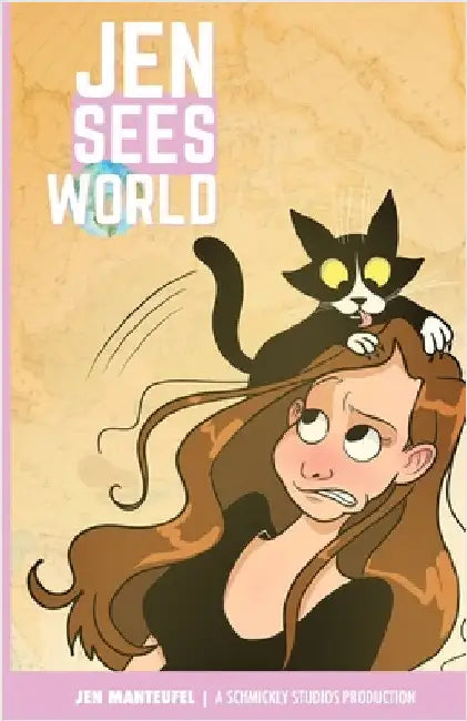 Jen Sees World by Manteufel, Jen