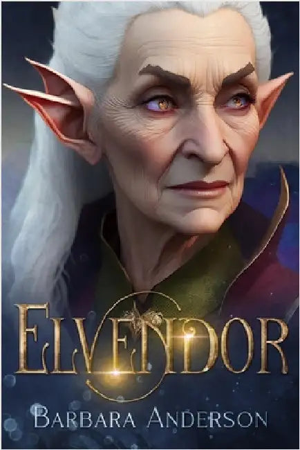 Elvendor by Anderson, Barbara