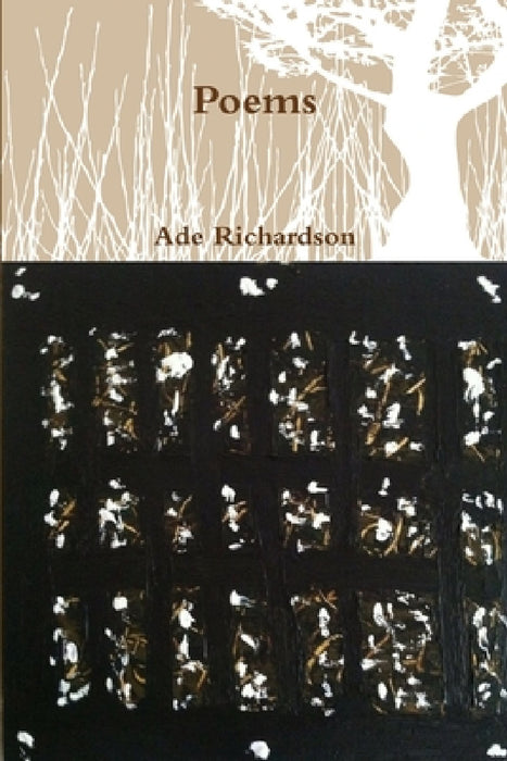 Poems by Ade Richardson