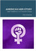 American Her-Story: Major Questions in U. S. Women's History by Davin, Eric Leif