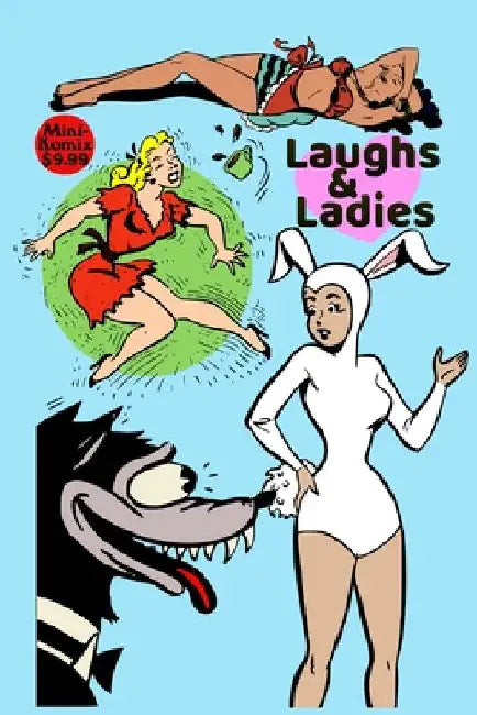 Laughs & Ladies by Mini Komix