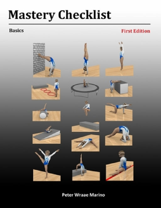 Mastery Checklist: Basics by Peter Marino