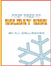 Fast Times at Holiday High by M. J. Gallagher