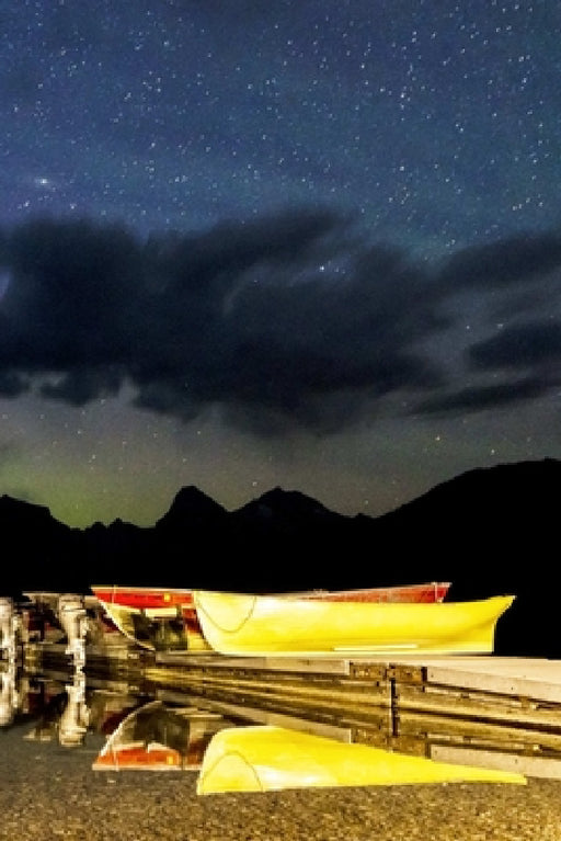 A Pair of Docks by Paul S. Bellwoar