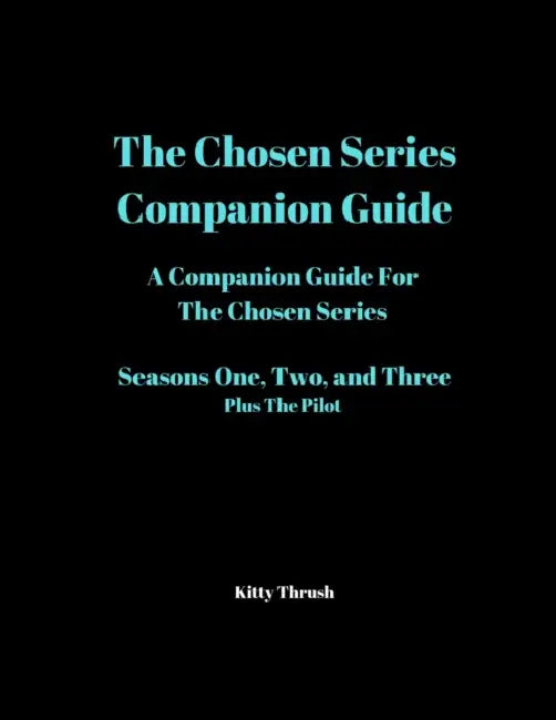 Chosen Series Guide by Kitty Thrush
