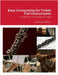 Easy Composing for Treble Clef Instruments: Create Your Own Songs In A Snap by Jefferson, Xavier Ray