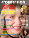 4th Dimension Magazine. Special Issue of the Year by Maximillien De Lafayette