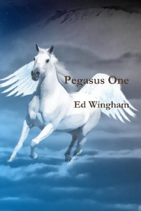 Pegasus One by Ed Wingham