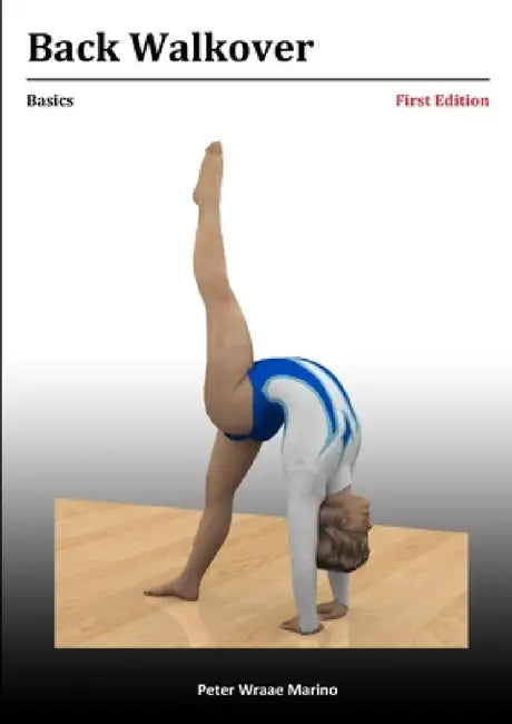 Back Walkover: Basics by Peter Marino