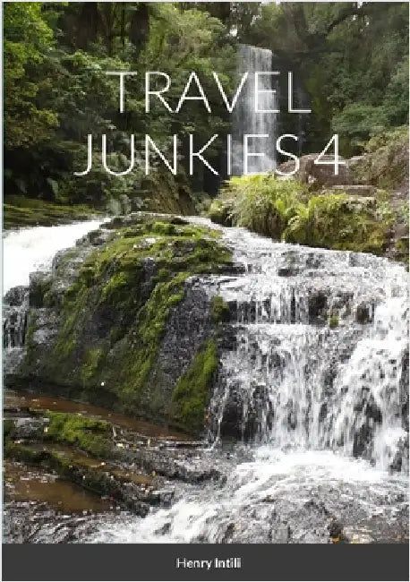 Travel Junkies 4 by Intili, Henry