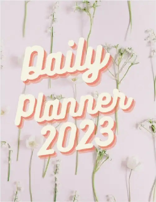 Daily Planner by Dean, Brejon