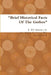 "Brief Historical Facts Of The Grebos" by Sr. Valentine E. Wa, J. Wah Doe Bedell, Kendric Bedell