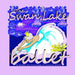 "The swan lake." by Ann Gb Creations