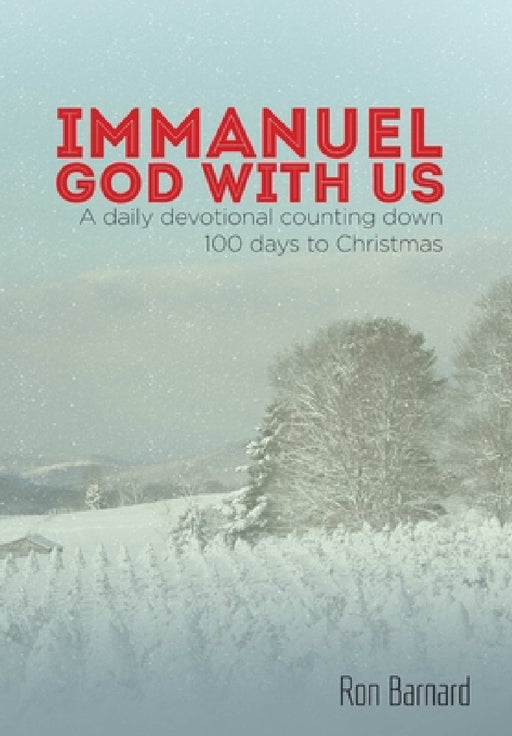 Immanuel, God with Us by Ron Barnard