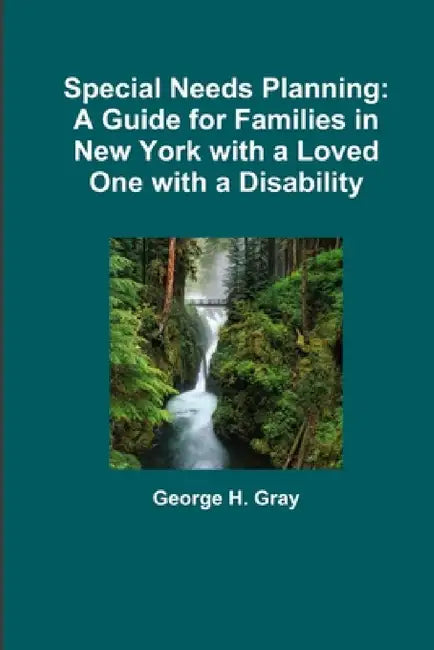 Special Needs Planning: A Guide for Families in New York with a Loved One with a Disability by George Gray