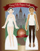 Fairy Tale Paper Dolls by Julie Matthews