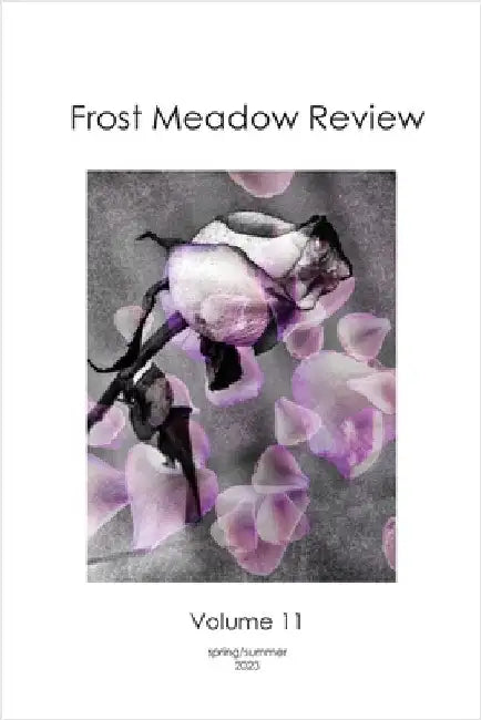 Frost Meadow Review Volume 11 by Stanton, Patrick