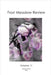 Frost Meadow Review Volume 11 by Stanton, Patrick