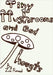 Tiny Mushrooms and Bad Thoughts by Renaud, Zoe