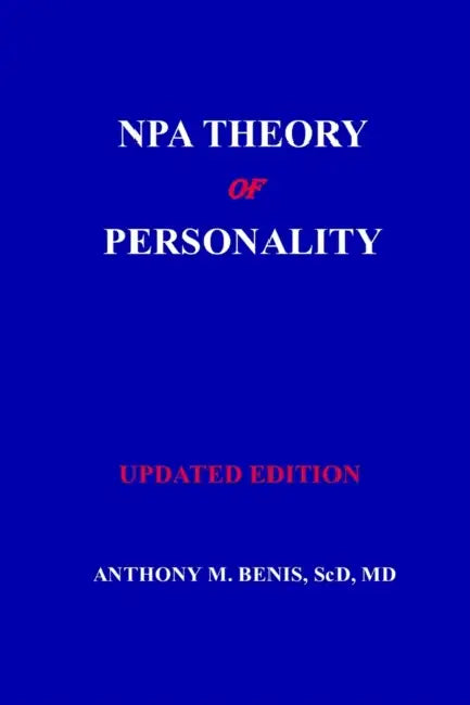 NPA Theory of Personality by A. M. Benis