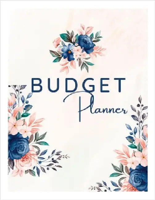 Financial Budget Planner by Rollins, Janice