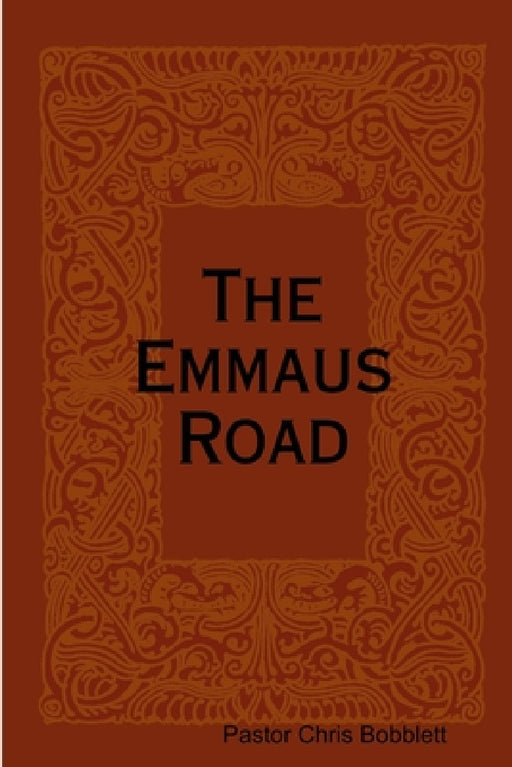 The Emmaus Road by Chris Bobblett