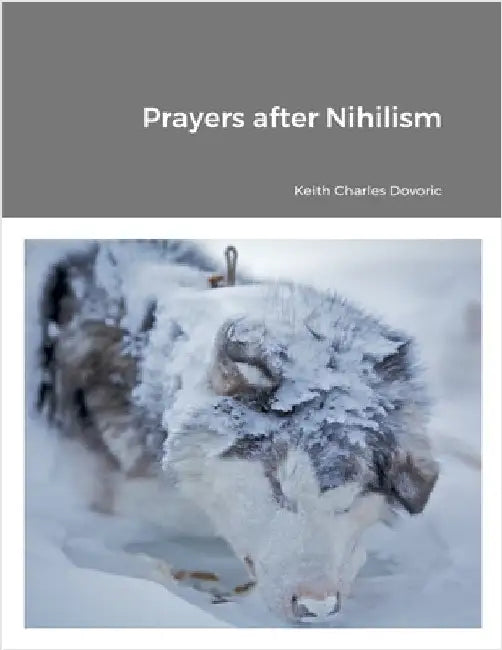 Prayers after Nihilism by Dovoric, Keith Charles