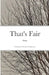 That's Fair by Elizabeth Decker-Benjamin
